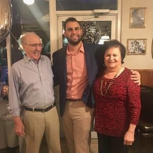 Meet your Posher, Nicholas